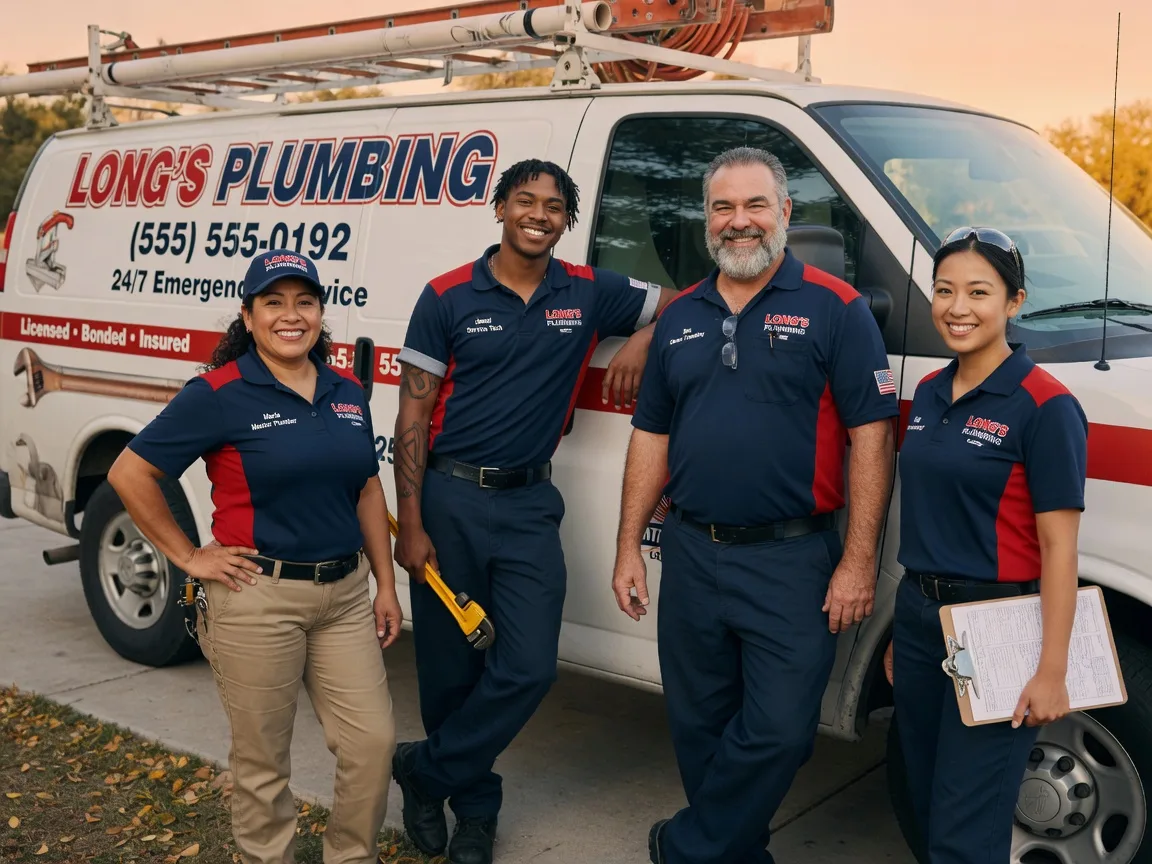 Leak Detection company in Randolph, UT